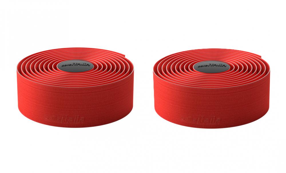 Selle Italia Gran Fondo Lenkerband Eva-gel 2,5 Mm 30 × 1900 Mm Rot