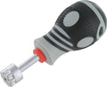 VAR Kurbelabdeckkappen-Werkzeug PE-60600 Shimano Hollowtech II 1-fach - präzise Montage