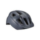 BBB Cycling BBB helm Hero S (46-52cm) S grau - sicherer Kinder-Fahrradhelm mit Top-Belüftung