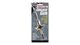 Finish Line Fettpresse Grease Gun - lange Ergo-Spitze, Einhandbedienung, kompatibel mit 3,5oz & 2oz Tuben, präzise Schmierung für Naben, Pedale, Tretlager