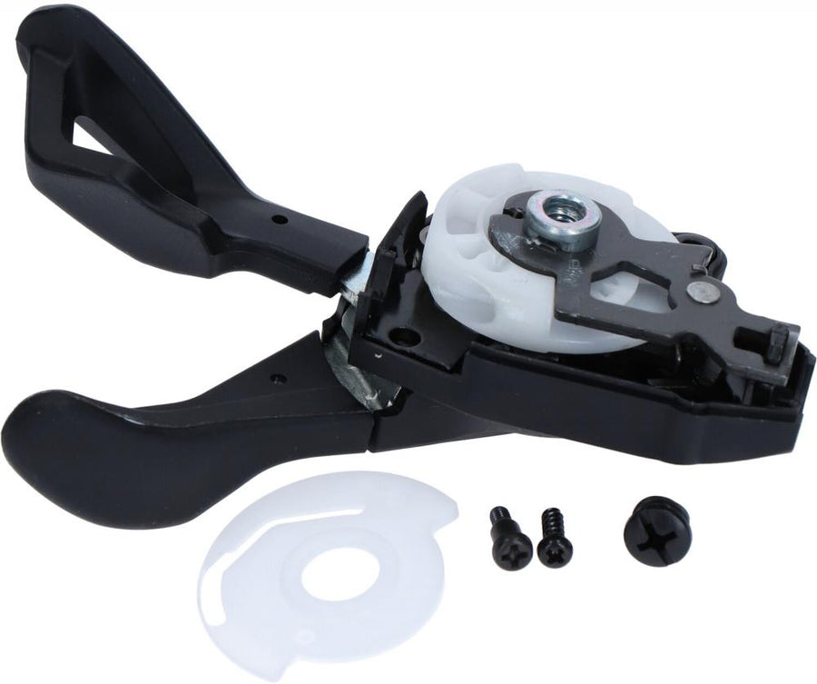 SHIMANO SCHALTGRIFF EINHEIT UNTEN LINKS SL-T6000 - ohne Abdeckung, ohne Ganganzeige