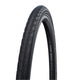 Schwalbe Delta Cruiser Plus 28x1.50\" (40-622) Drahtreifen  PunctureGuard, Green Compound, Reflexstreifen, Active Line, E-Bike geeignet bis 25 km/h, 50 EPI Karkasse