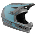 IXS Sports Division iXS XACT Evo helmet XS/S Ocean-Graphite - Fullface-Helm für Downhill & Enduro