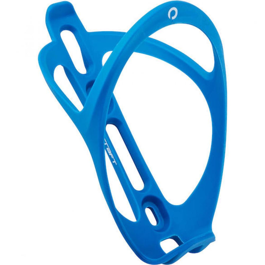 Procraft Flaschenhalter Allround Essential One Size Blau - leichter Fahrrad-Flaschenhalter