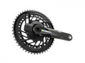 SRAM Force AXS Powermeter Kurbel 37/50 Z, 177,5 mm - präzise Leistungsmessung