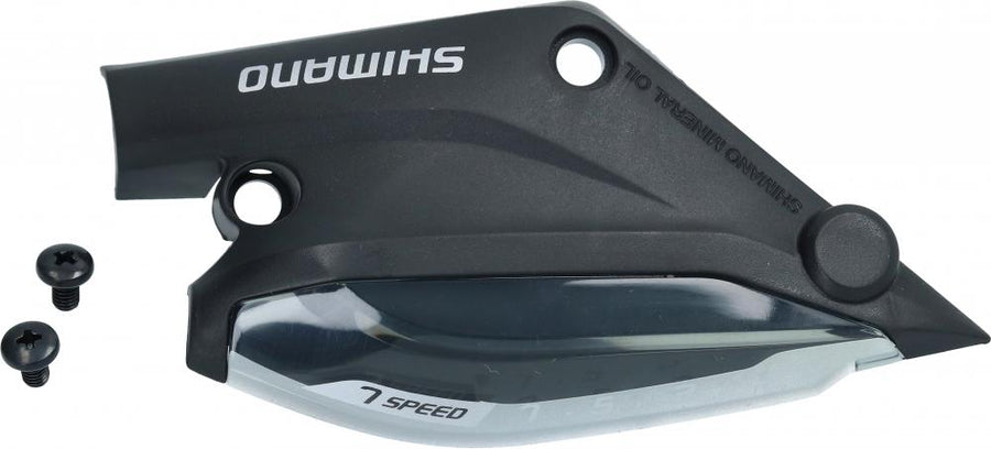 SHIMANO Abdeckung für ST-EF505 Rechts 7-fach inkl. Befestigungsschrauben - 7-fach