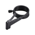 BBB Cycling BBB Pumpenkopf HoseKit 3.0 1200mm schwarz - Ersatzpumpenkopf mit Hochdruckschlauch