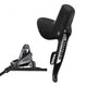 SRAM Schalt-/Bremseinheit Rival 22 Hydraulik Disc Flat Mount rechts hinten - Road