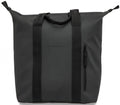 New Looxs Odense Kota Black 18L Black - stylische Fahrrad Einkaufstasche für Alltag und City