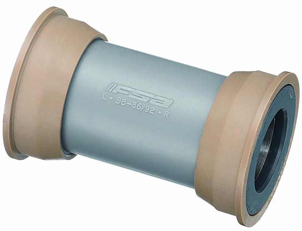 Innenlager Mtb Bb92 Auf Megaexo Ø 24 Mm Braun - Leichtgängige Performance Für Mtb