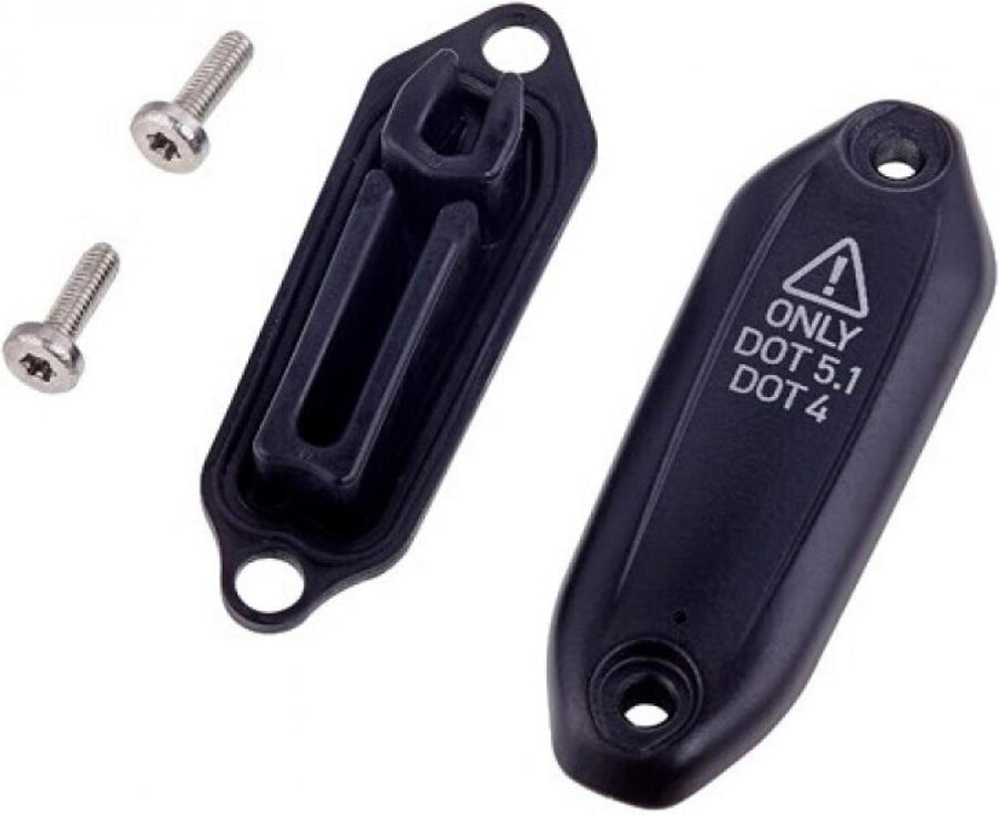 SRAM Kappe für Ausgleichsbehälter Level Ultimate/TLM/TL/T/Level - Zuverlässiger Bremsflüssigkeitsschutz