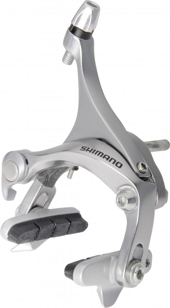SHIMANO Seitenzugbremse BR-R561 VR - Felgenbremse Rennrad, Silber