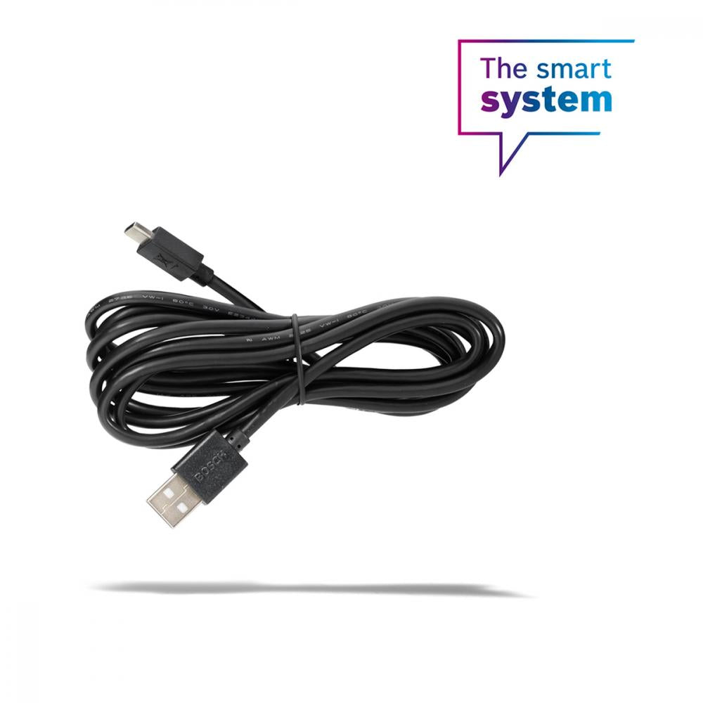 Bosch Kabel USB 2.0 Typ-A auf Typ-C®, 2 m - zuverlässige Verbindung und komfortable Reichweite