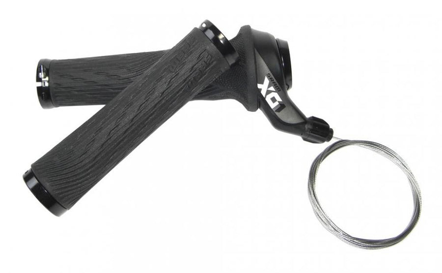 SRAM Drehgriffschalter X01 Eagle ? 12-fach Schalthebel, Eagle-kompatibel, schwarz
