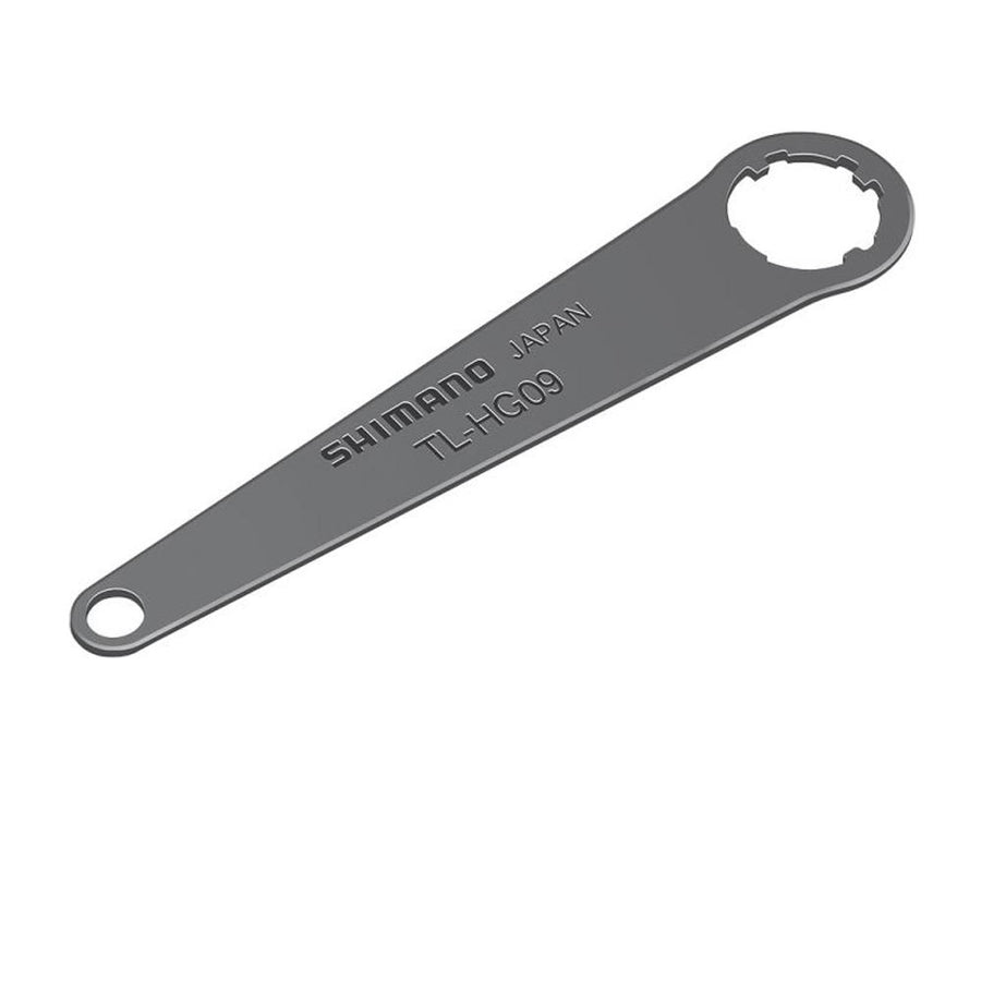 SHIMANO TL-HG09 Werkzeug Verschlussring CS-HG70-S Capreo 9er Abschlussritzel Verschlussringwerkzeug