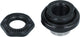 SHIMANO ACHSMUTTERNSATZ RE. HBM525 - Achsmutterneinheit, 23 g, für Hinterradnabe HB-M525