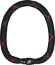 ABUS IVY Chain 9210/85 Kettenschloss - 85 cm, schwarz