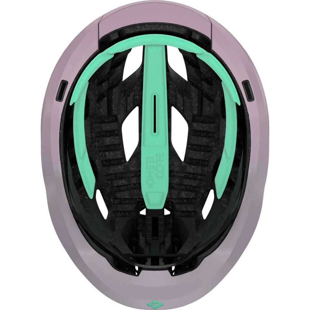 LAZER Helm Strada KinetiCore Road Matte Lila Pink (S) 52-56 cm