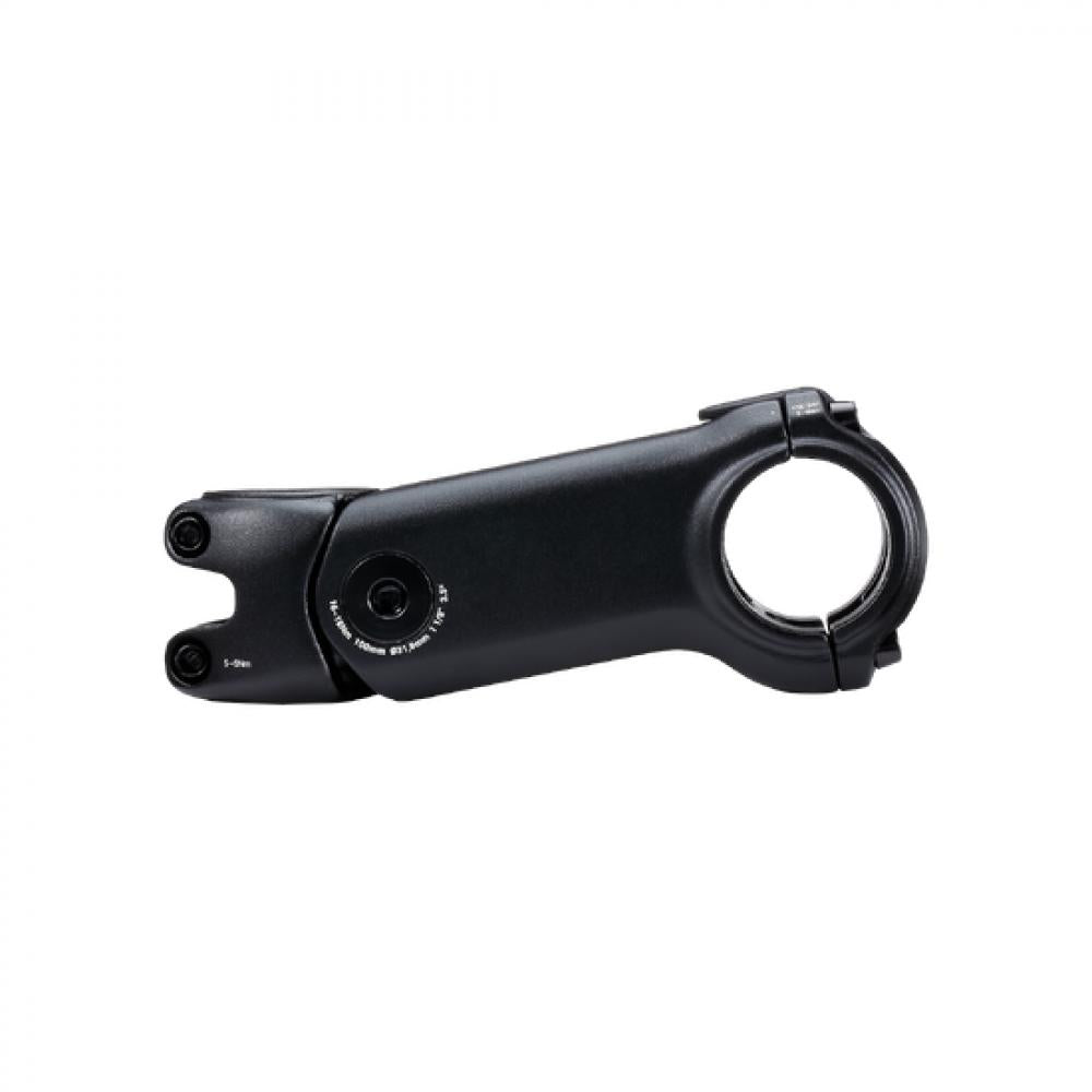 BBB Cycling ActionStem BHS-52 Ahead-Vorbau L schwarz - gefedert & E-Bike-zertifiziert
