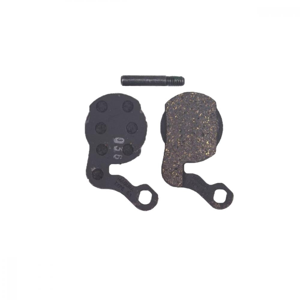 MAGURA Bremsbelag 6.1 Performance - kraftvolle Scheibenbremsbeläge für höchste Kontrolle