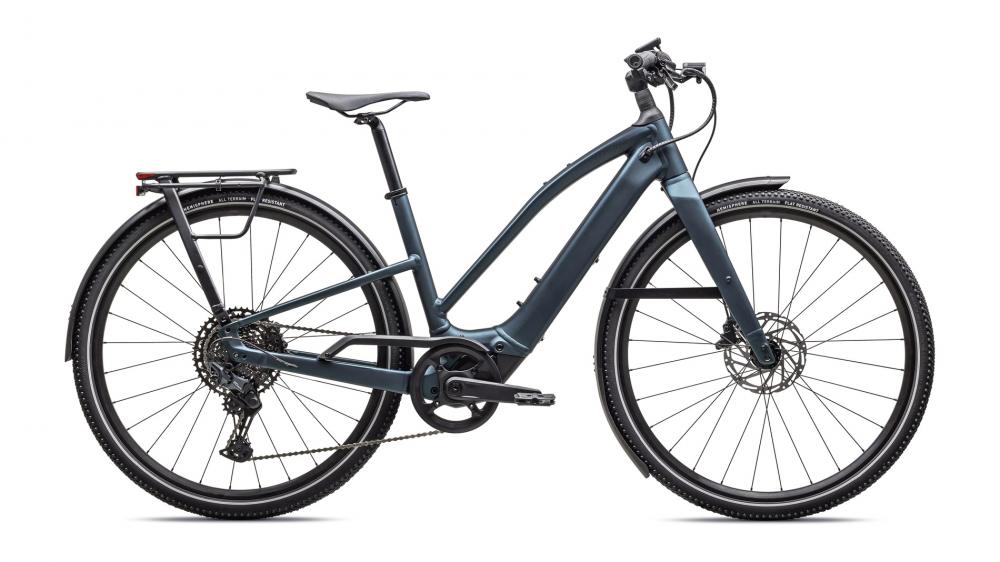 VADO Fahrradzubehör SL 5.0 ST EQ 2 DPLAKEMET/BLKLQDMET M - Unbekannt