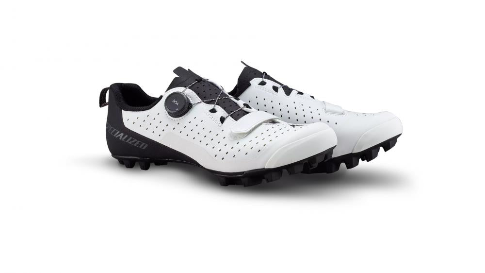 Specialized RECON 2.0 MTB Schuh DUNEWHT 47 DUNE WHITE - effizienter Cross-Country Komfort