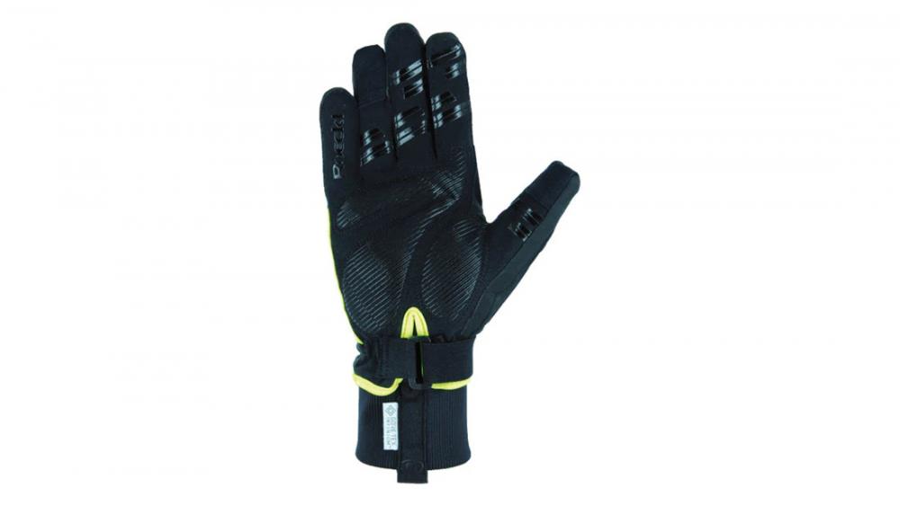 Roeckl Sports Fahrradhandschuh Raab neongelb Größe 10