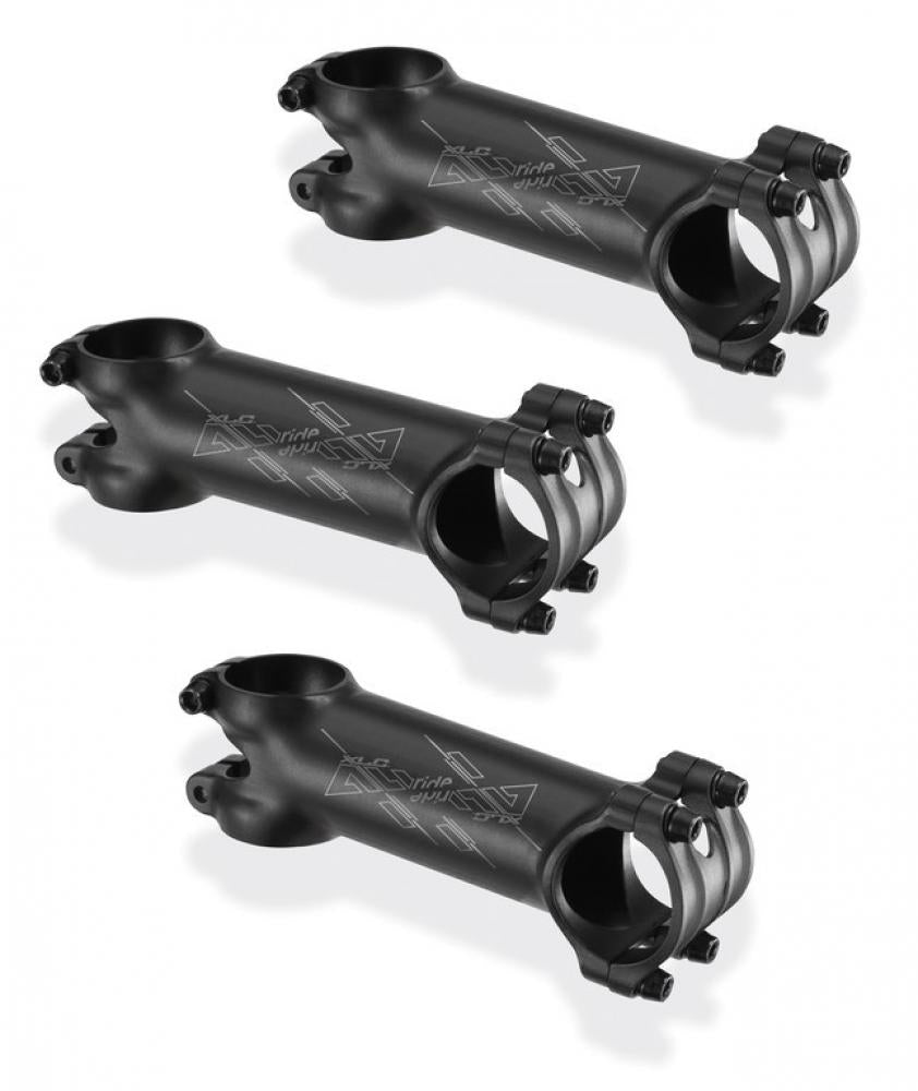 XLC Vorbau Ahead All Ride schwarz +/- 7° 1 1/4" Ø 31,8mm 90mm