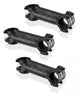 XLC Vorbau Ahead All Ride schwarz +/- 7° 1 1/4" Ø 31,8mm 90mm
