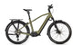 Kalkhoff ENTICE 7.B ADVANCE (750) Grün - vollgefedertes SUV E-Bike mit 750 Wh Akku