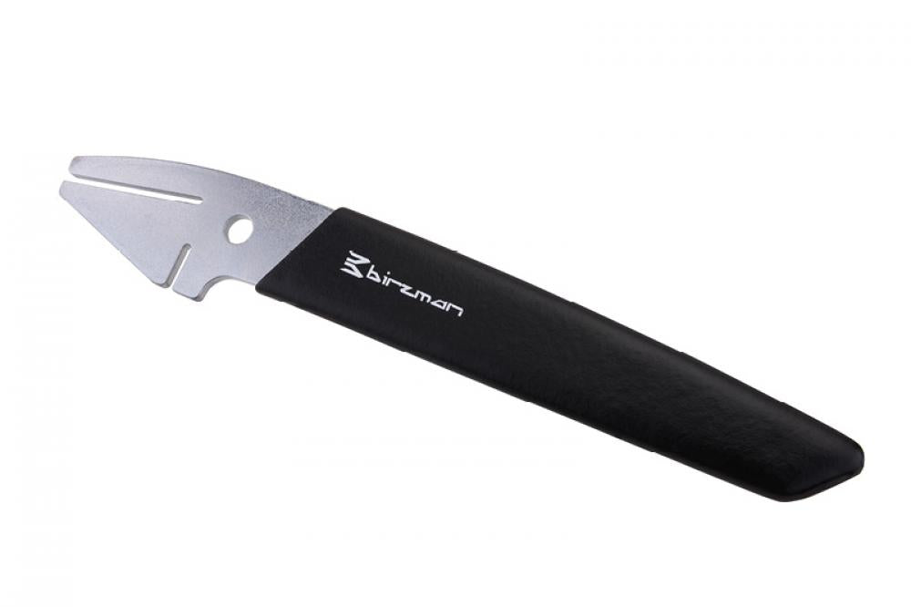 Birzman Rotorrichtgabel schwarz silber