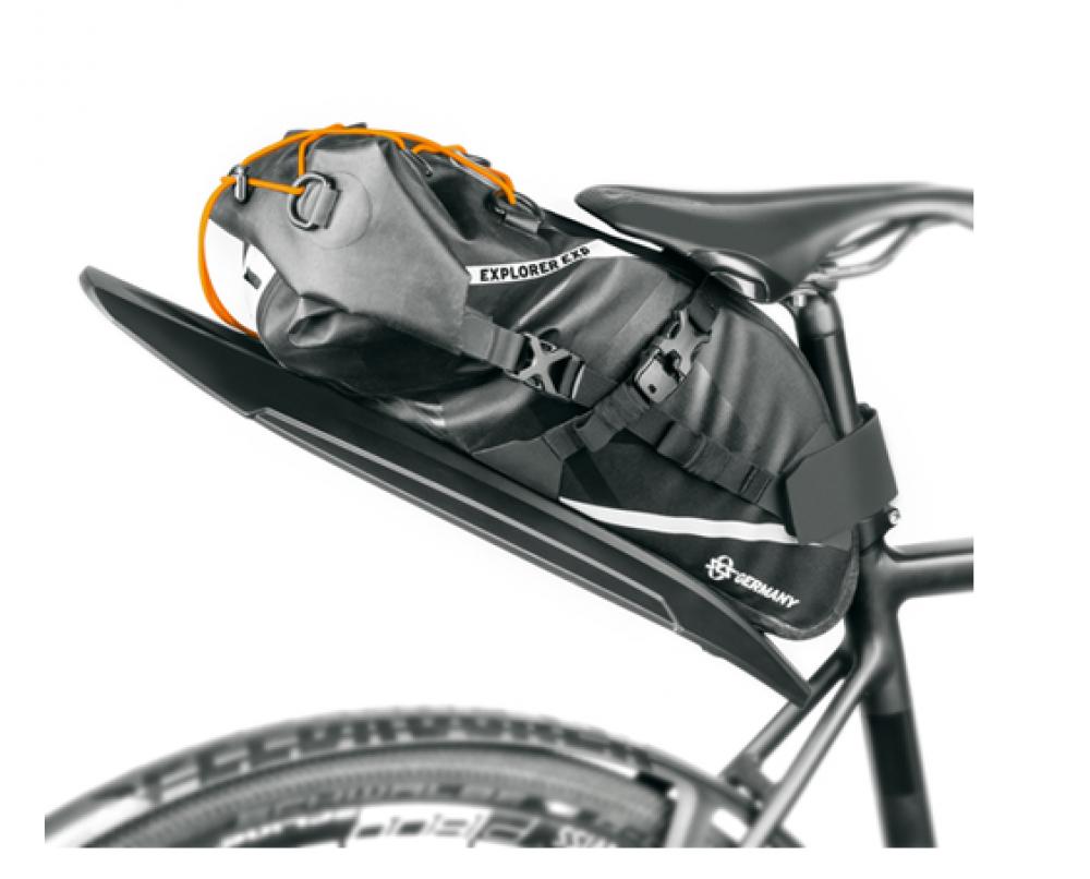 SKS Explorer Saddlebag Größe 57 - Satteltasche