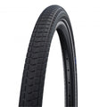 Schwalbe Big Ben Plus Drahtreifen 50-622 (28x2.00) GreenGuard Pannenschutz Schwarz