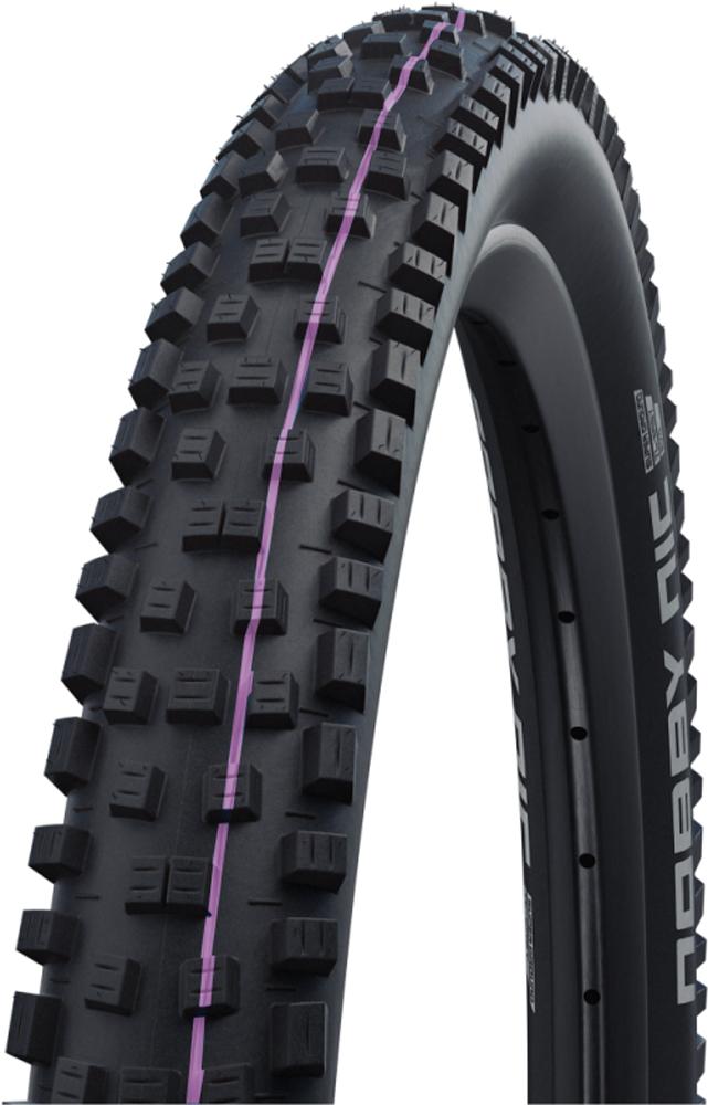 Schwalbe Reifen Nobby Nic 29x2.40\" 62-622 schwarz TLE E-50 HS602 faltbar