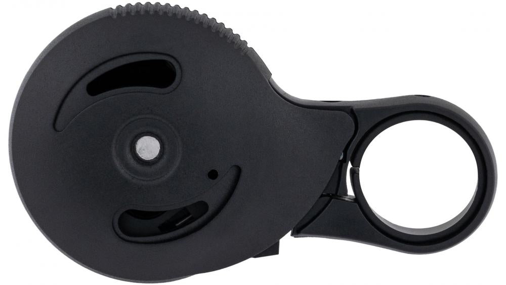 CONTEC Glocke Ring-e-Ding schwarz