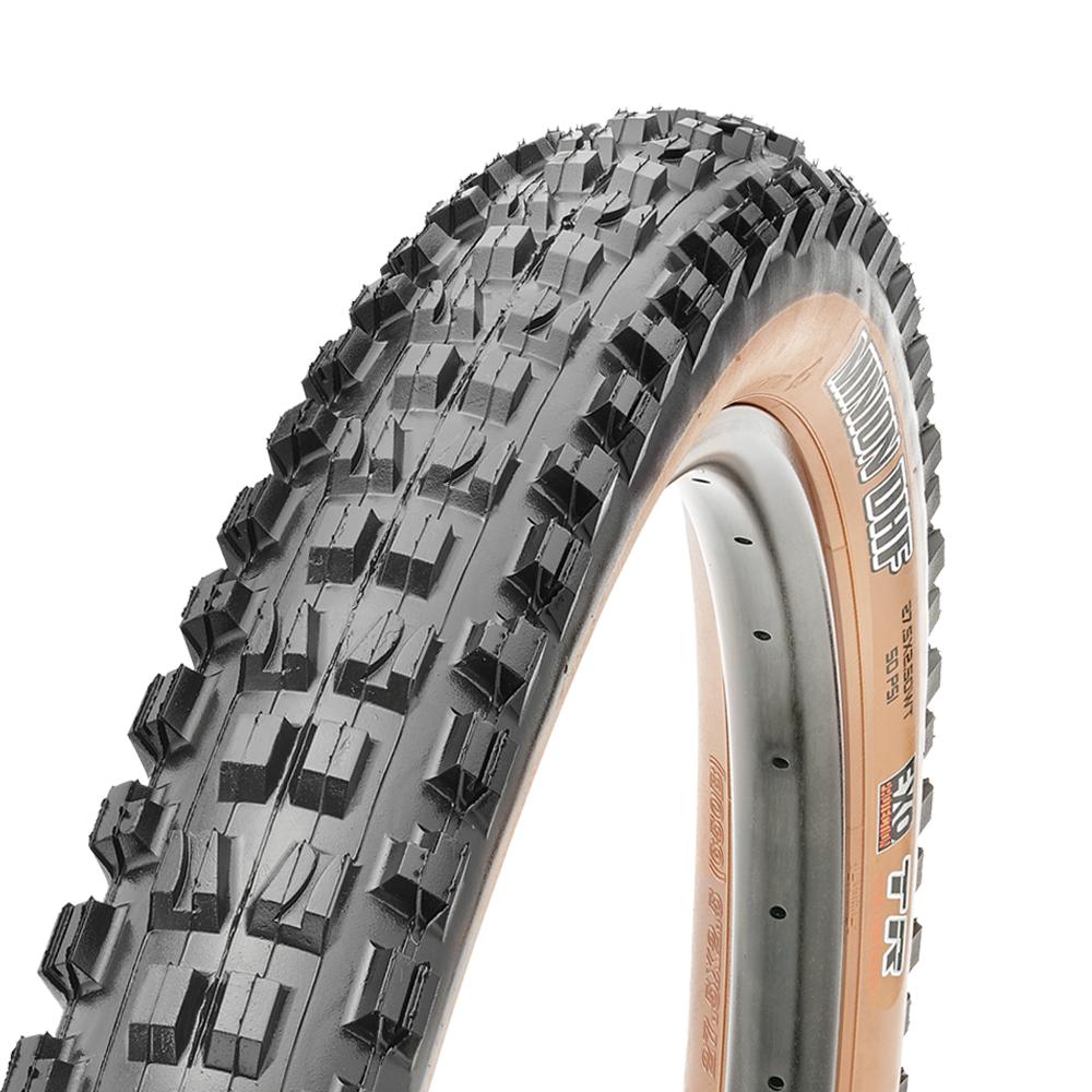 Maxxis Reifen Minion DHF 27.5x2.30" 58-584 schwarz/braun TLR faltbar
