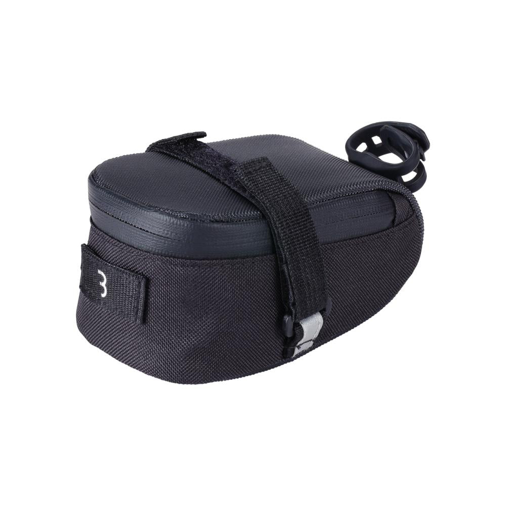 Satteltasche Easypack 13x7x7cm 0,37l Schwarz - Kompakte Bike-verstaulösung
