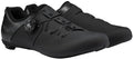 SHIMANO Fahrradschuhe RC302W Damen Road SPD-SL Fahrradschuhe Größe 37 Schwarz