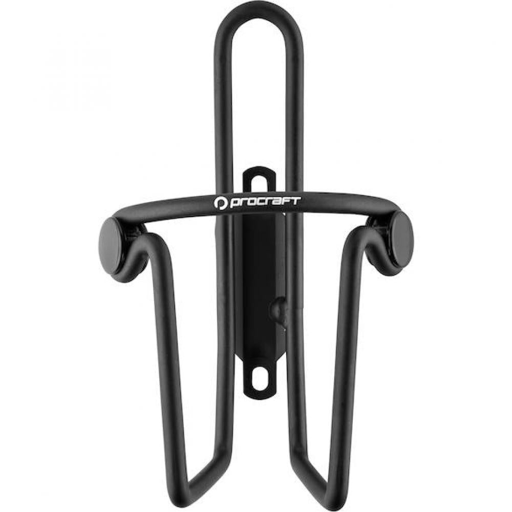 Procraft Flaschenhalter Comp Universal schwarz - sicherer Halt für Trinkflaschen