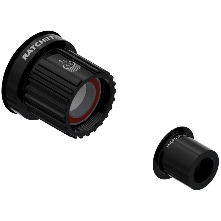 DT Swiss Freilauf Umrüstkit Shimano Ratchet LN 12x142/148mm - Upgrade für MTB Laufräder - Naben Umrüstkits Freilauf