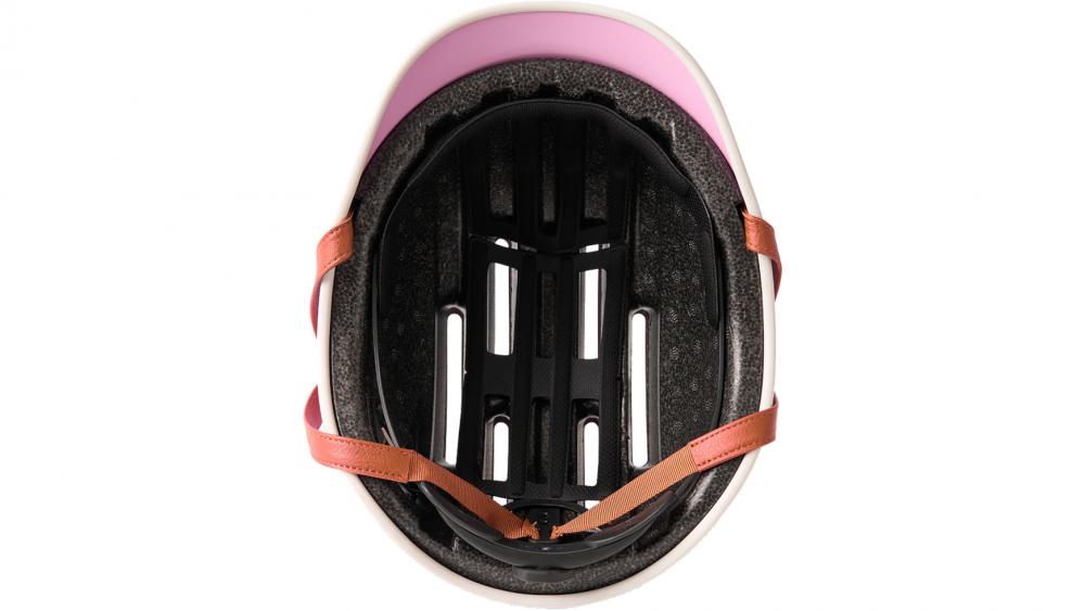 Thousand Heritage 2.0 Petal Pink L (59 - 62 cm) - stylischer Fahrradhelm für Erwachsene, ABS-Hartschale mit EPS-Schaum, 11 Lüftungsöffnungen, Magnetverschluss