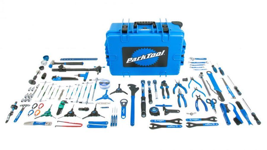 Park Tool BRK-1 Big Rolling Kit, mobiles Profi-Werkzeugset