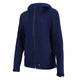 CHIBA Rainjacket Damen - wasserdichte, atmungsaktive Rad-Regenjacke marine XXL