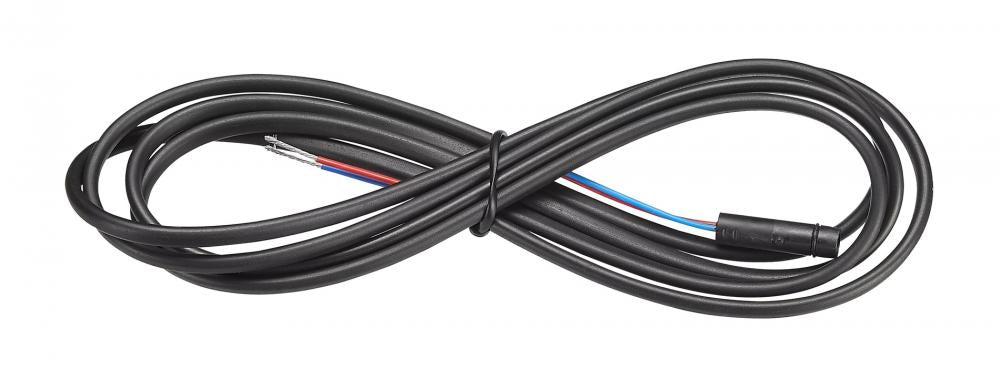 WIRING Kabel ELE WIRING - BROSE 6V REAR LIGHT CABLE FOR HERRMANS LIGHTS 1400MM LENGTH