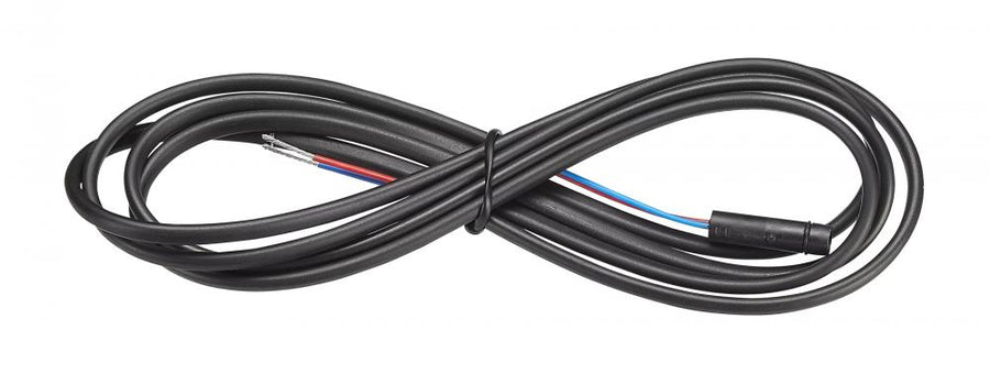 WIRING Kabel ELE WIRING - BROSE 6V REAR LIGHT CABLE FOR HERRMANS LIGHTS 1400MM LENGTH