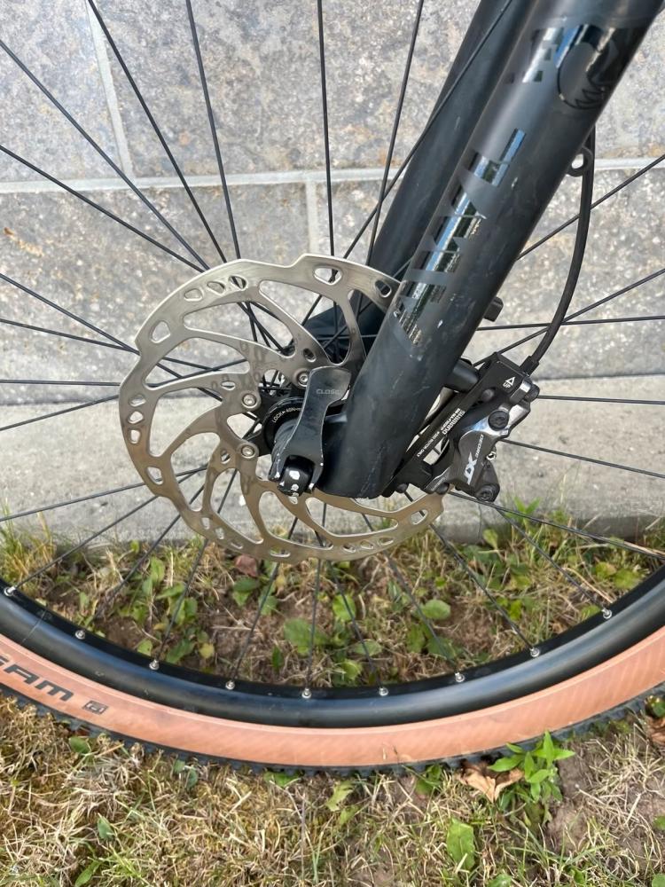 CUBE Reaction Hybrid SLT 750 29 L - Refurbished E-Hardtail
