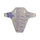 FOX Mudguard MTB-Schutzblech Vintage White für Federgabel