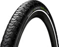Continental eContact Plus 28x2.20 Zoll 55-622 schwarz Reflex E50 Drahtreifen für E-Bikes.