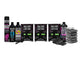 Muc Off Ultrasonic Optimisation Bundle pink unis