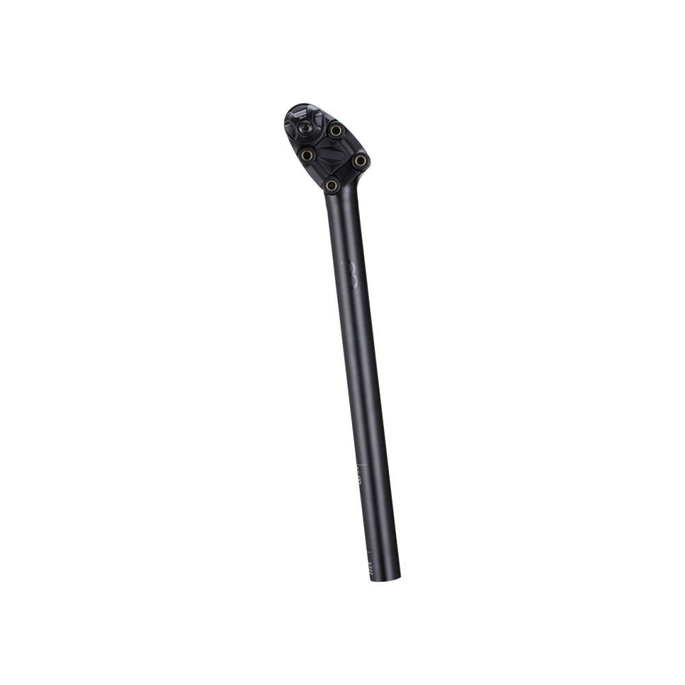 BBB Cycling BBB Sattelstutze ActionPost Aussetzung 400mm 27 schwarz - mehr Komfort auf dem Bike
